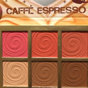 Matte Contour + Blush